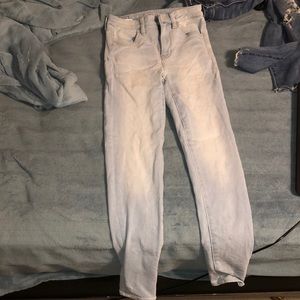 american eagle skinny jeans